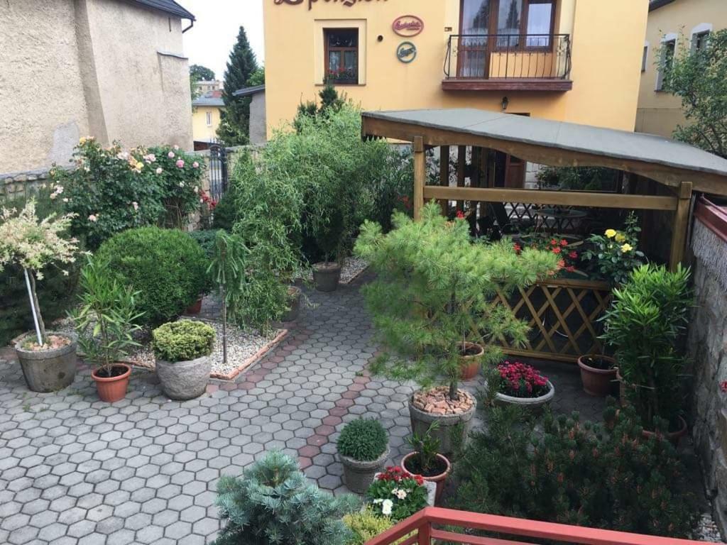 G Penzion Spisska Bela 外观 照片